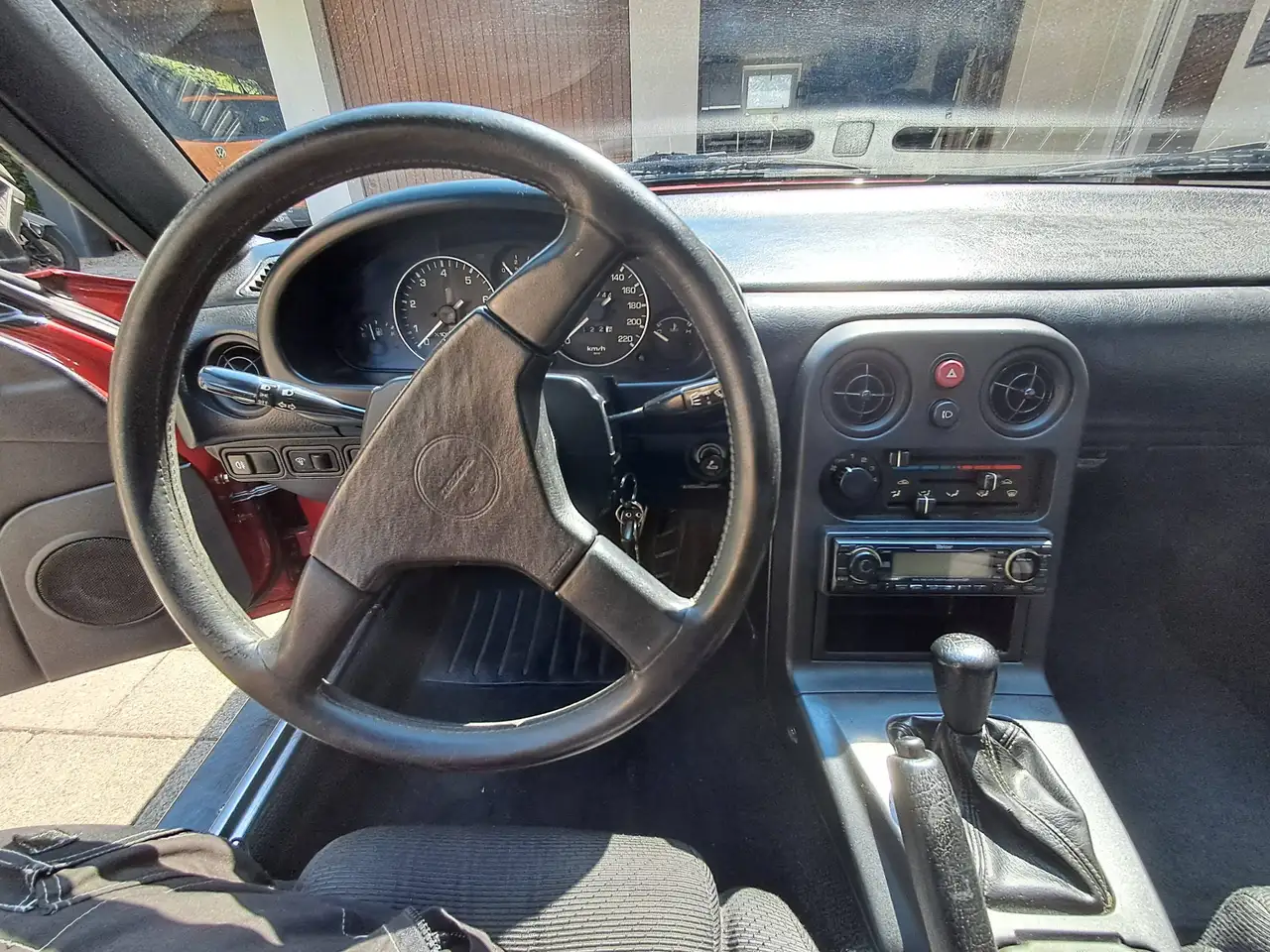 Mazda MX-5 MX 5 + Hardtop, foto 12