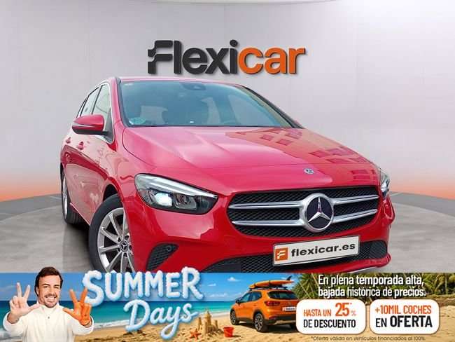 Mercedes-Benz B 180 180d - foto 1
