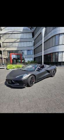 Imagine Corvette C8 Stingray Cabrio 6.2L V8