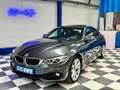 BMW 420 420i Coupe xDrive Sport-Aut.  **open dak** Grijs - thumbnail 1