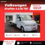 Volkswagen Crafter 2.0 bi TDi 177ch boîte automatique porte voiture neuf Gris - thumbnail 1