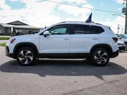 Volkswagen Taos 2026