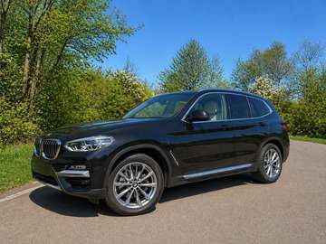 xDrive20i Aut. Luxury Line