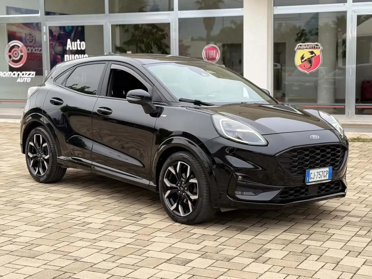 Ford Puma