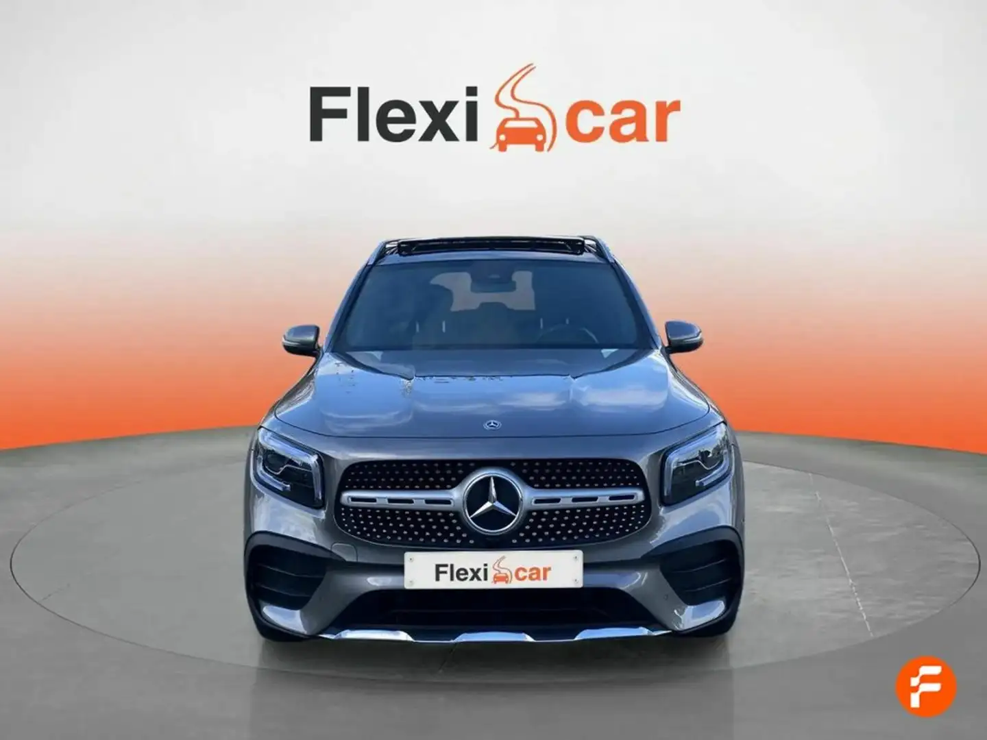 Mercedes-Benz GLB 200 2.0 D DCT 110KW (150CV) Amarillo - 2