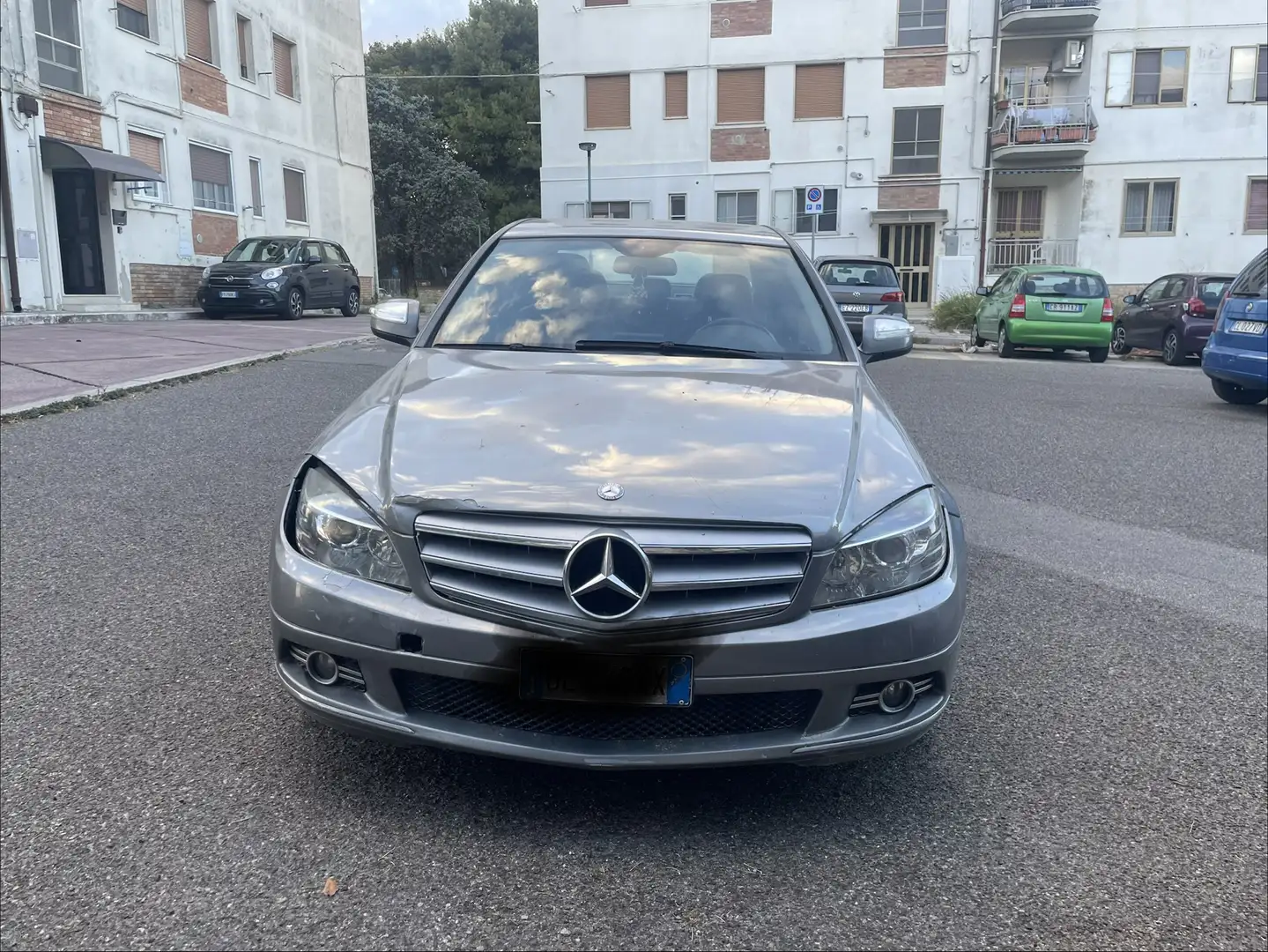 Mercedes-Benz CL 220 Classic - 1