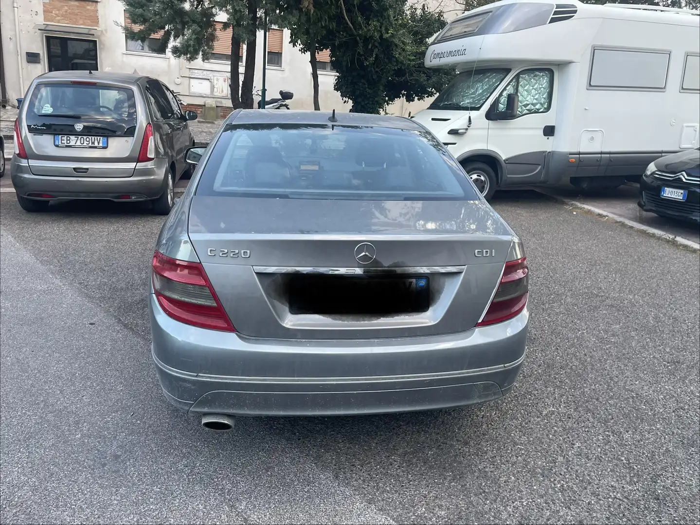 Mercedes-Benz CL 220 Classic - 2