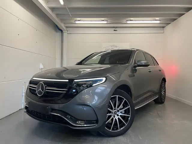 Mercedes-Benz EQC 400 EQC 80 kWh 400 4-Matic Business Solution