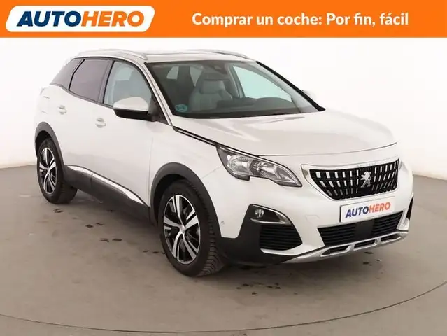 Peugeot 3008 view 8