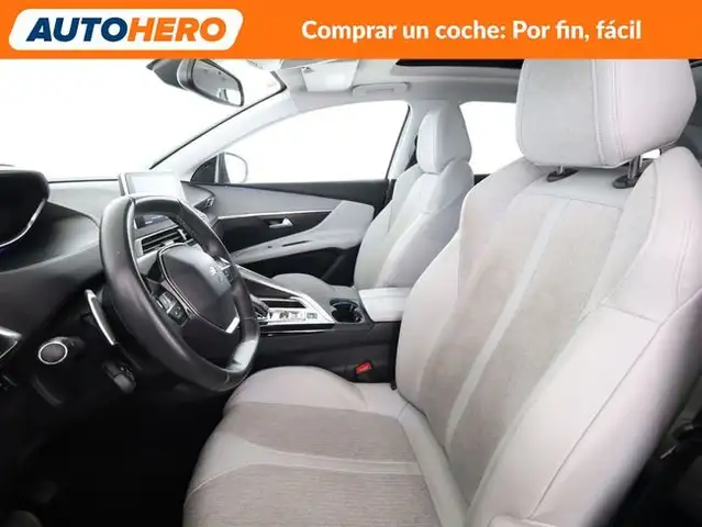 Peugeot 3008 view 11