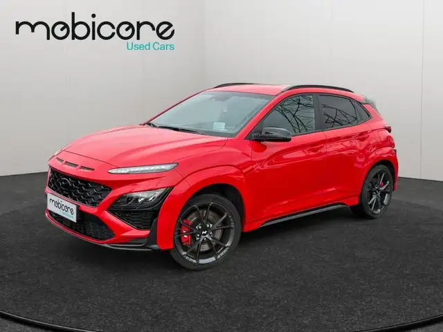 Hyundai KONA N 2.0 T-GDi performance