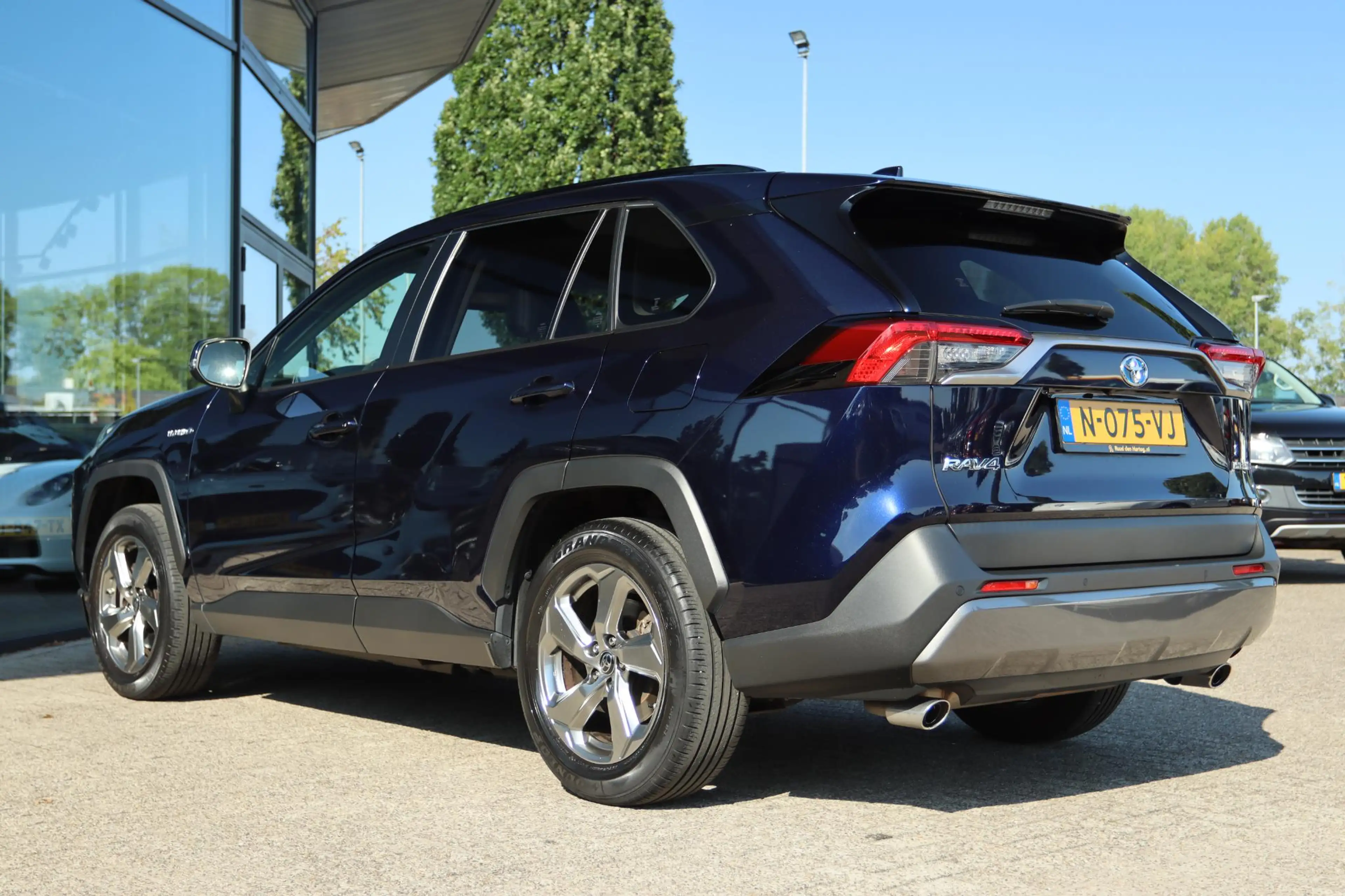 Toyota RAV 4 2.5 HYBRID BUSINESS PLUS | 360 CAMERA | ACC | LEDE — photo 10