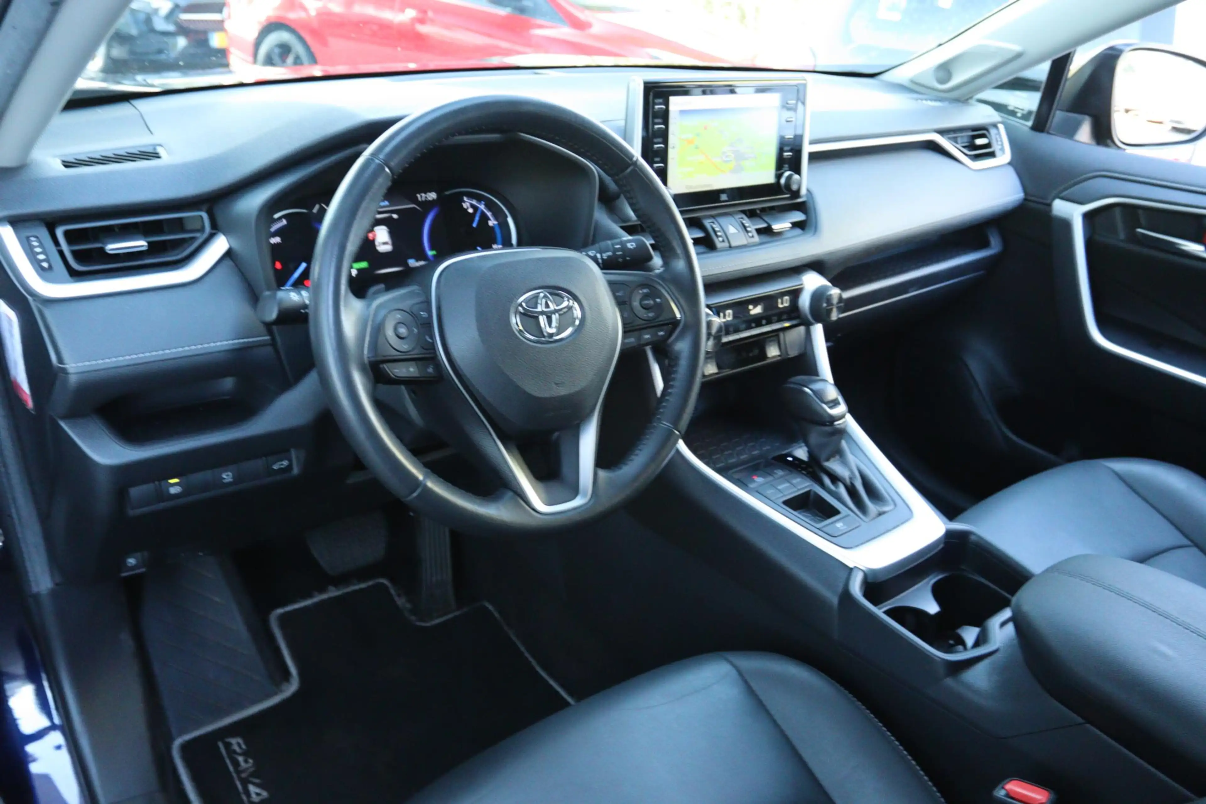 Toyota RAV 4 2.5 HYBRID BUSINESS PLUS | 360 CAMERA | ACC | LEDE — photo 3