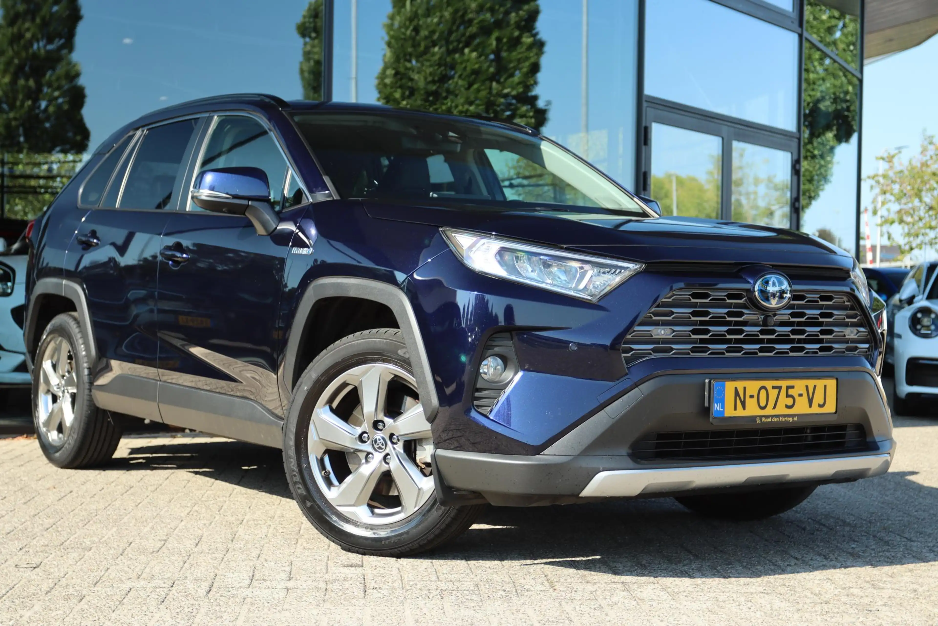 Toyota RAV 4 2.5 HYBRID BUSINESS PLUS | 360 CAMERA | ACC | LEDE — photo 7
