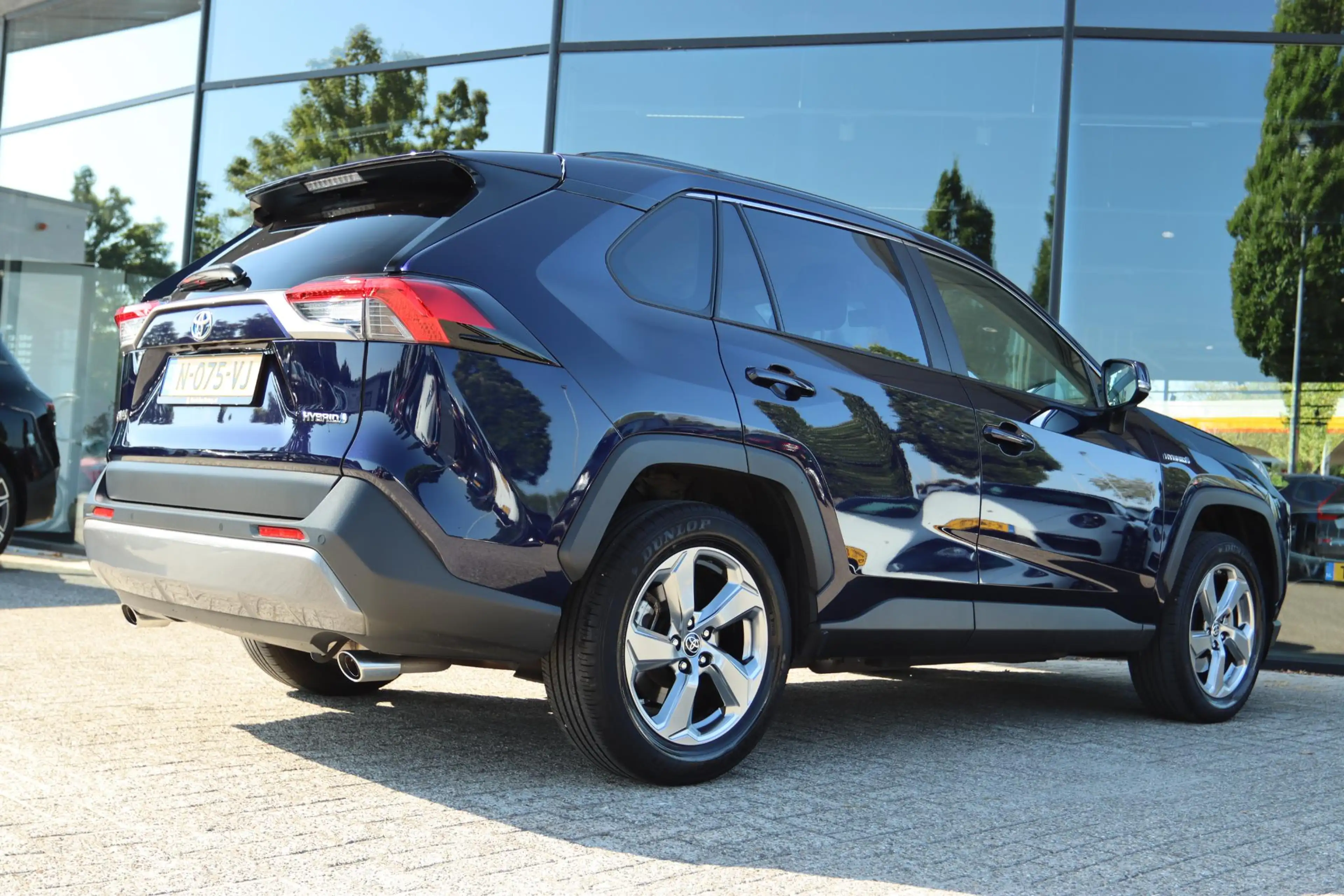 Toyota RAV 4 2.5 HYBRID BUSINESS PLUS | 360 CAMERA | ACC | LEDE — photo 2