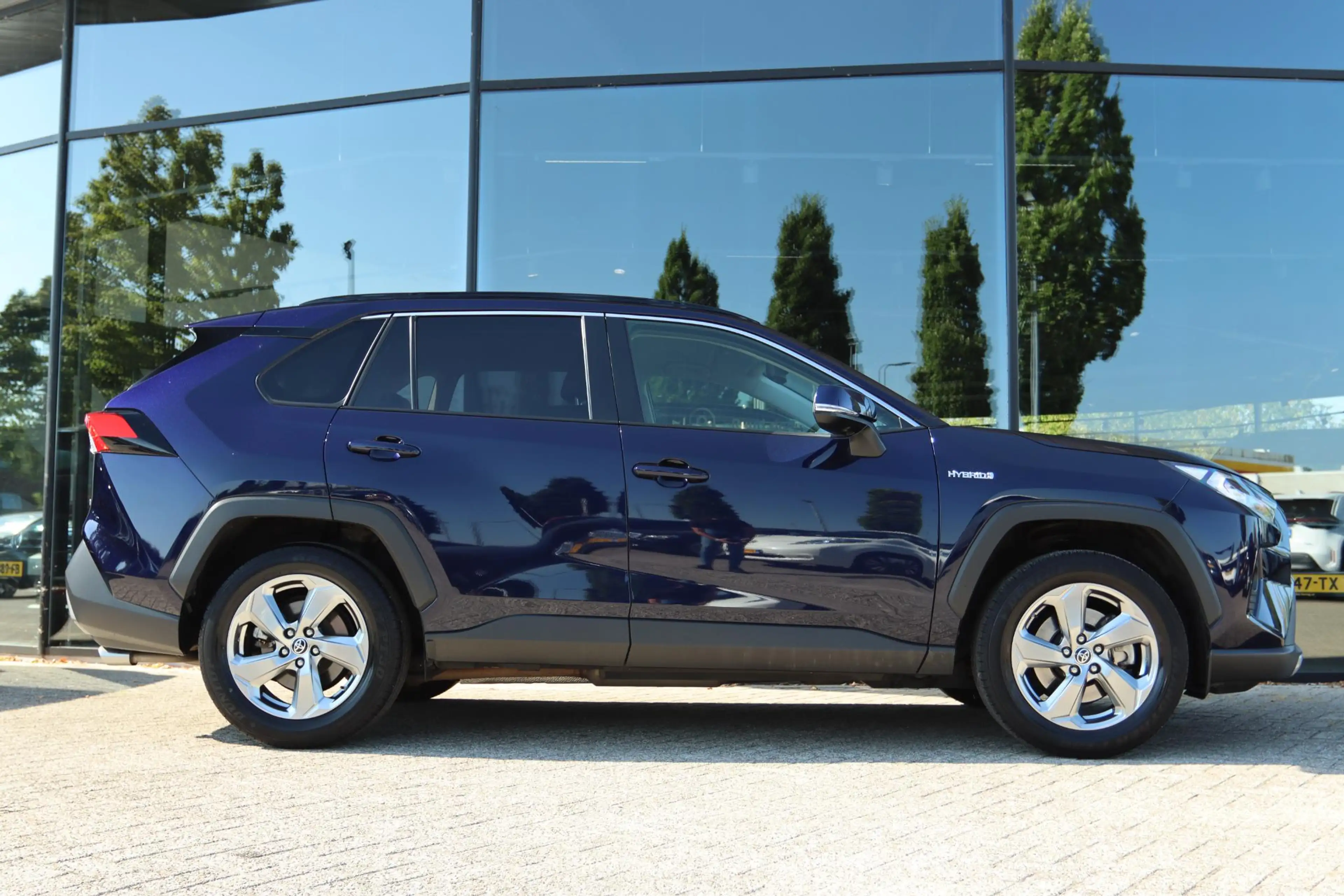 Toyota RAV 4 2.5 HYBRID BUSINESS PLUS | 360 CAMERA | ACC | LEDE — photo 8