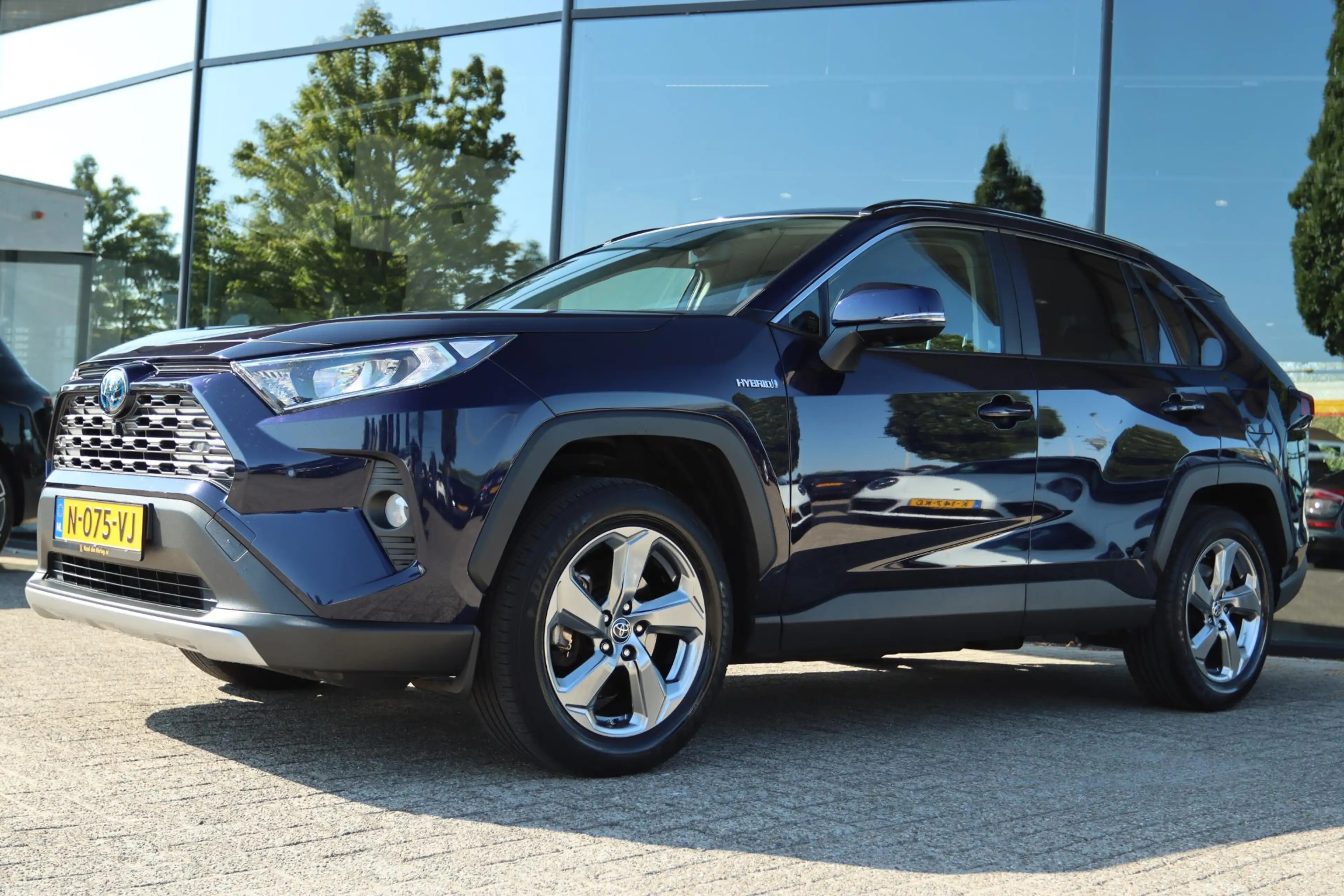 Toyota RAV 4 2.5 HYBRID BUSINESS PLUS | 360 CAMERA | ACC | LEDE