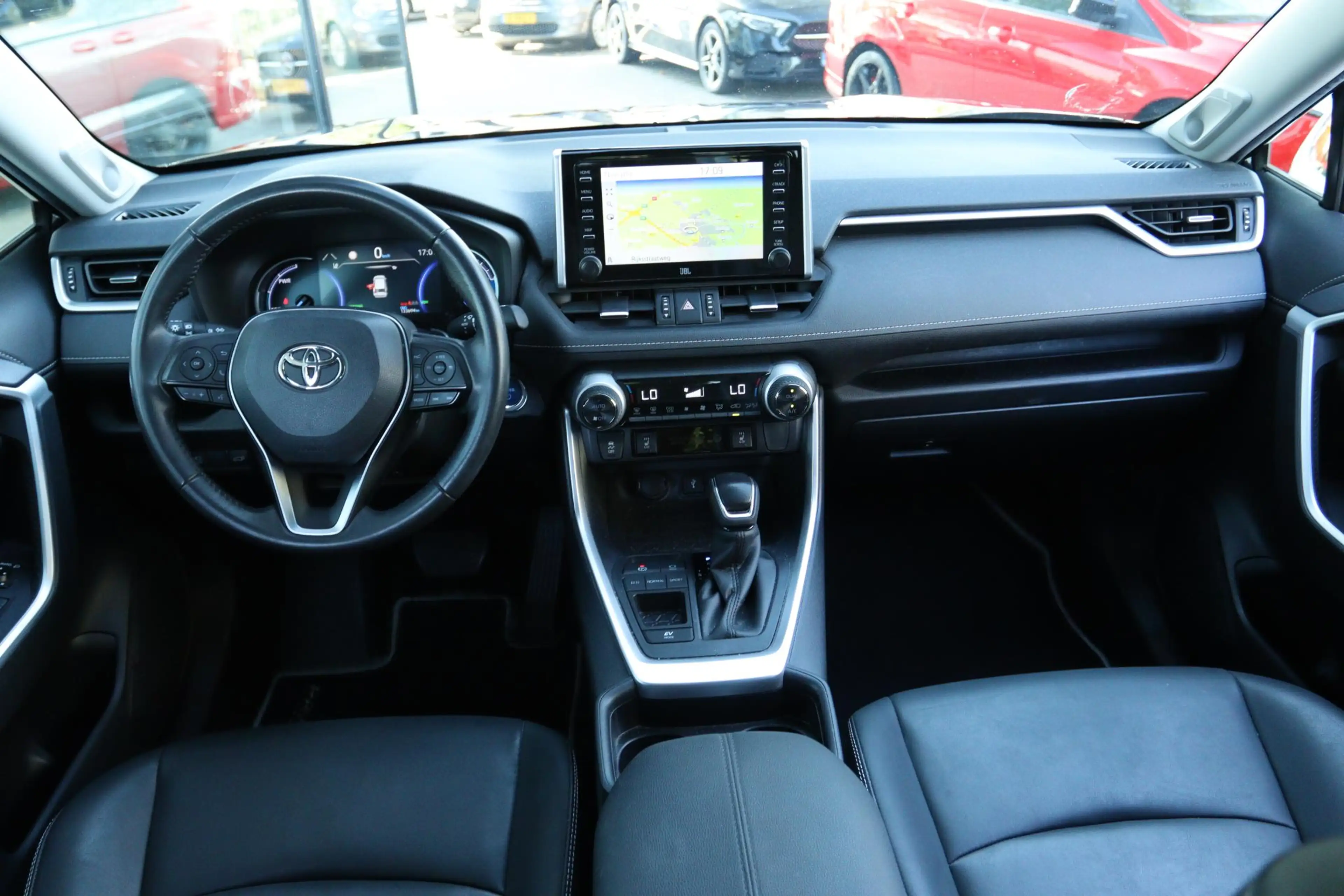 Toyota RAV 4 2.5 HYBRID BUSINESS PLUS | 360 CAMERA | ACC | LEDE — photo 12