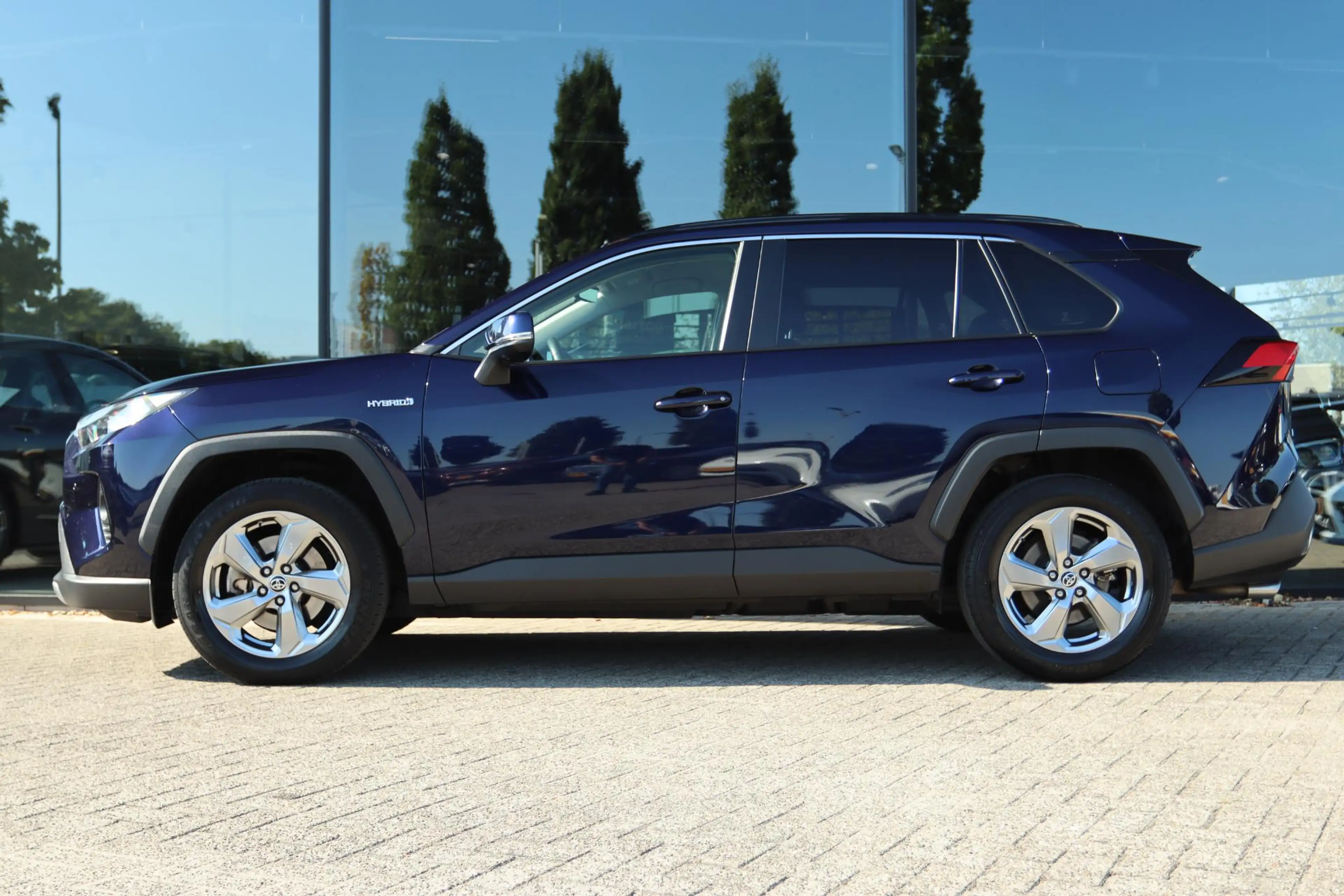Toyota RAV 4 2.5 HYBRID BUSINESS PLUS | 360 CAMERA | ACC | LEDE — photo 11