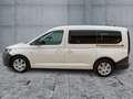 Volkswagen Caddy 2.0 TDI DSG NAVI+BT+DAB+GRA+SHZ+KLIMA Blanc - thumbnail 3