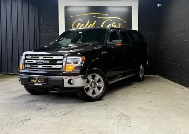 Ford F-150 5.0i V8 *LPG+ESSENCE*FULL OPTION*