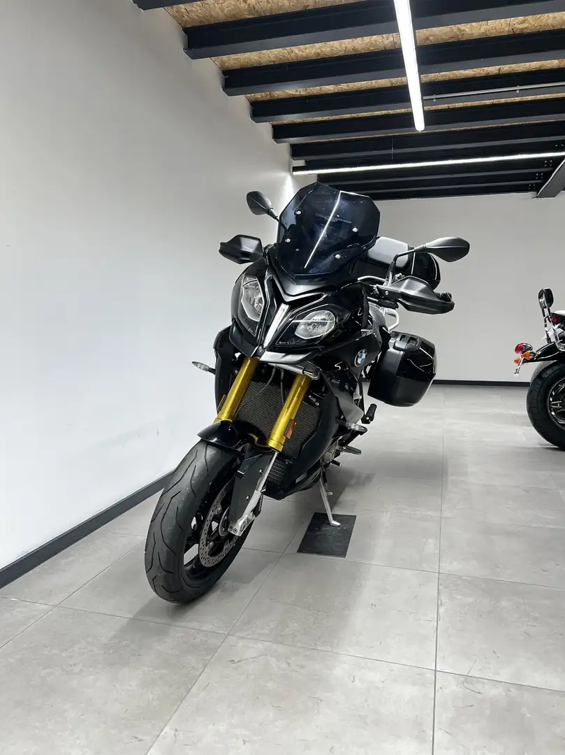BMW S 1000 XR Noir - 2