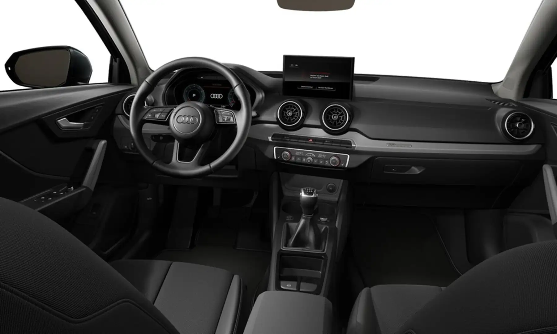 Audi Q2 35 TFSI advanced SOMMER+CARPLAY+AHK+GRA+DAB+ Grey - 2