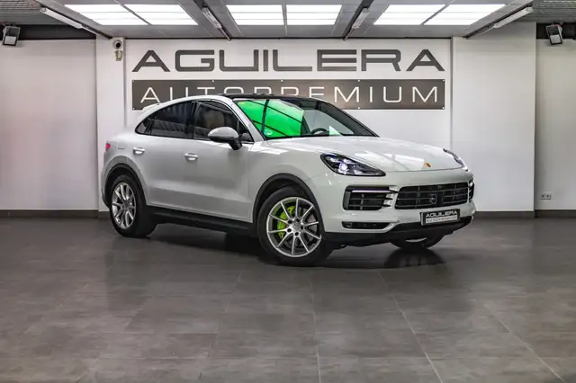 Porsche Cayenne E-Hybrid Coupé Aut.