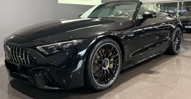 Mercedes-Benz SL 65 AMG SL AMG 63 4Matic/Night/360°/Premium+/Carbon/HUD