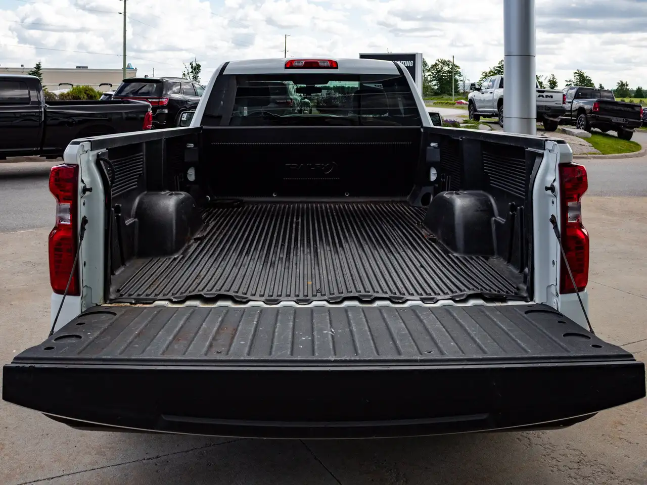 Chevrolet Silverado 1500 fotografie Chevrolet Silverado 1500