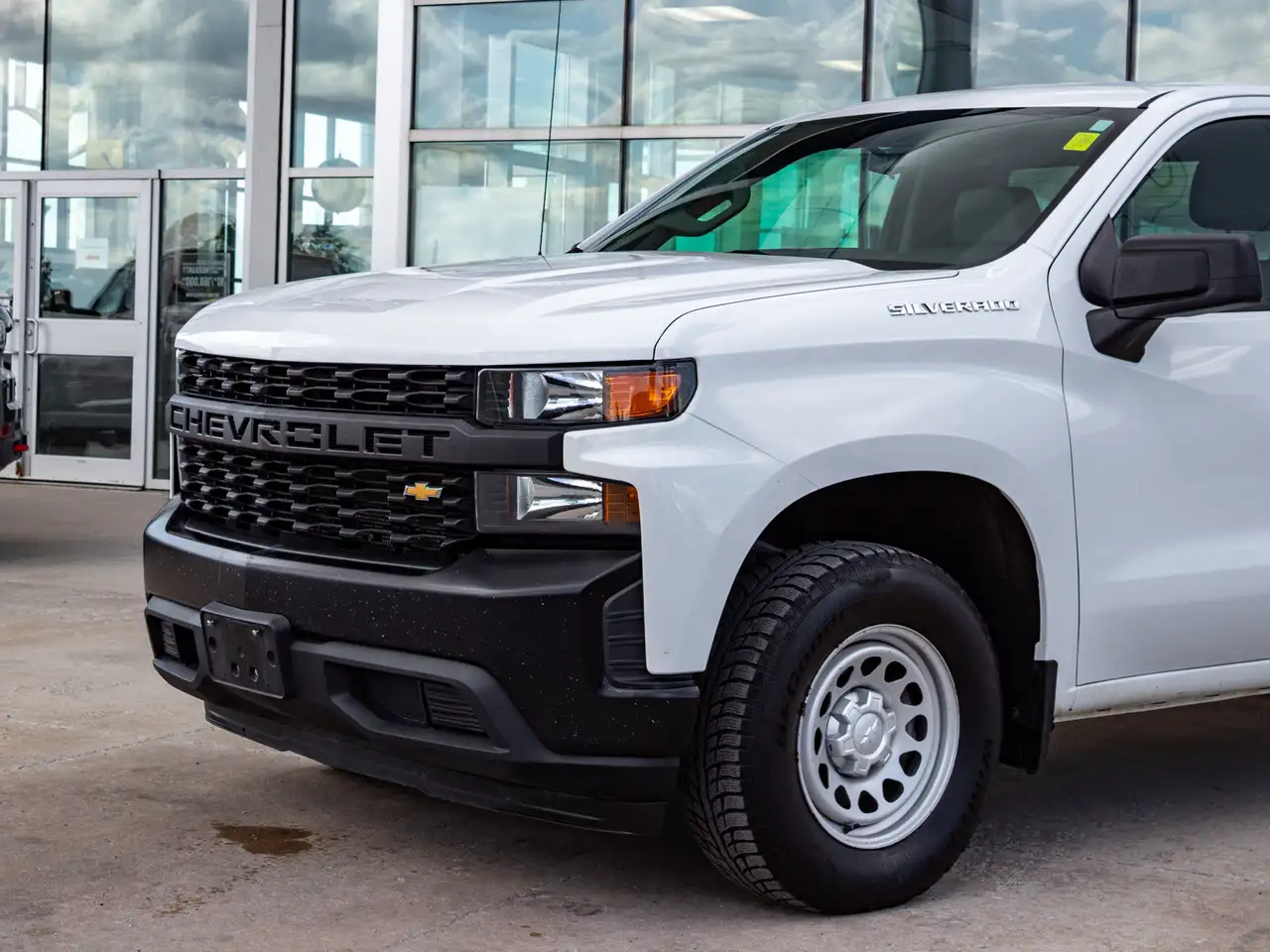 Chevrolet Silverado 1500 fotografie Chevrolet Silverado 1500