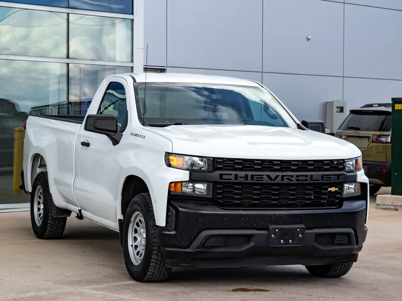 Chevrolet Silverado 1500 fotografie Chevrolet Silverado 1500