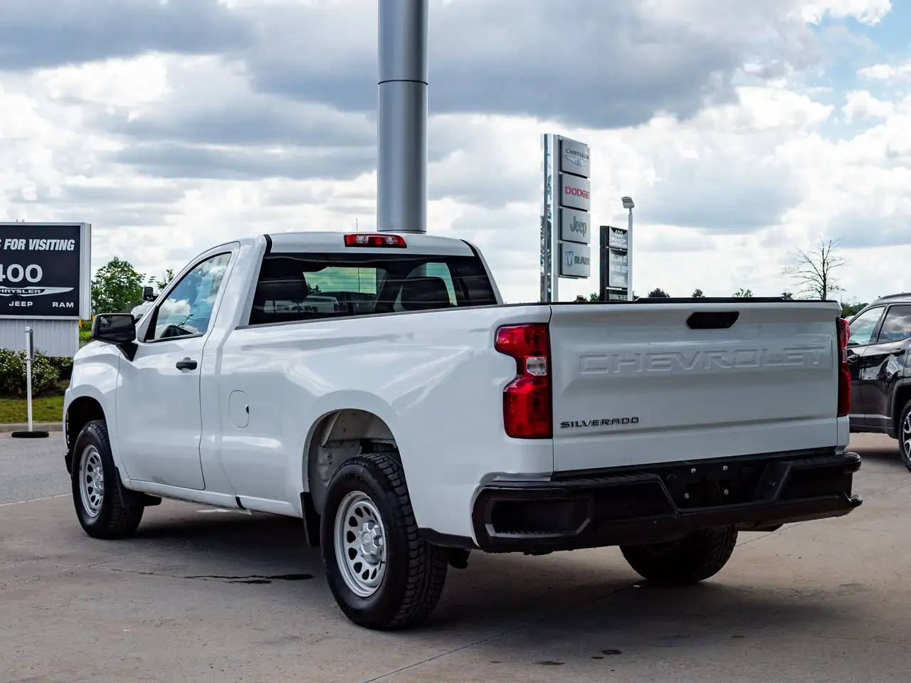 Chevrolet Silverado 1500 fotografie Chevrolet Silverado 1500