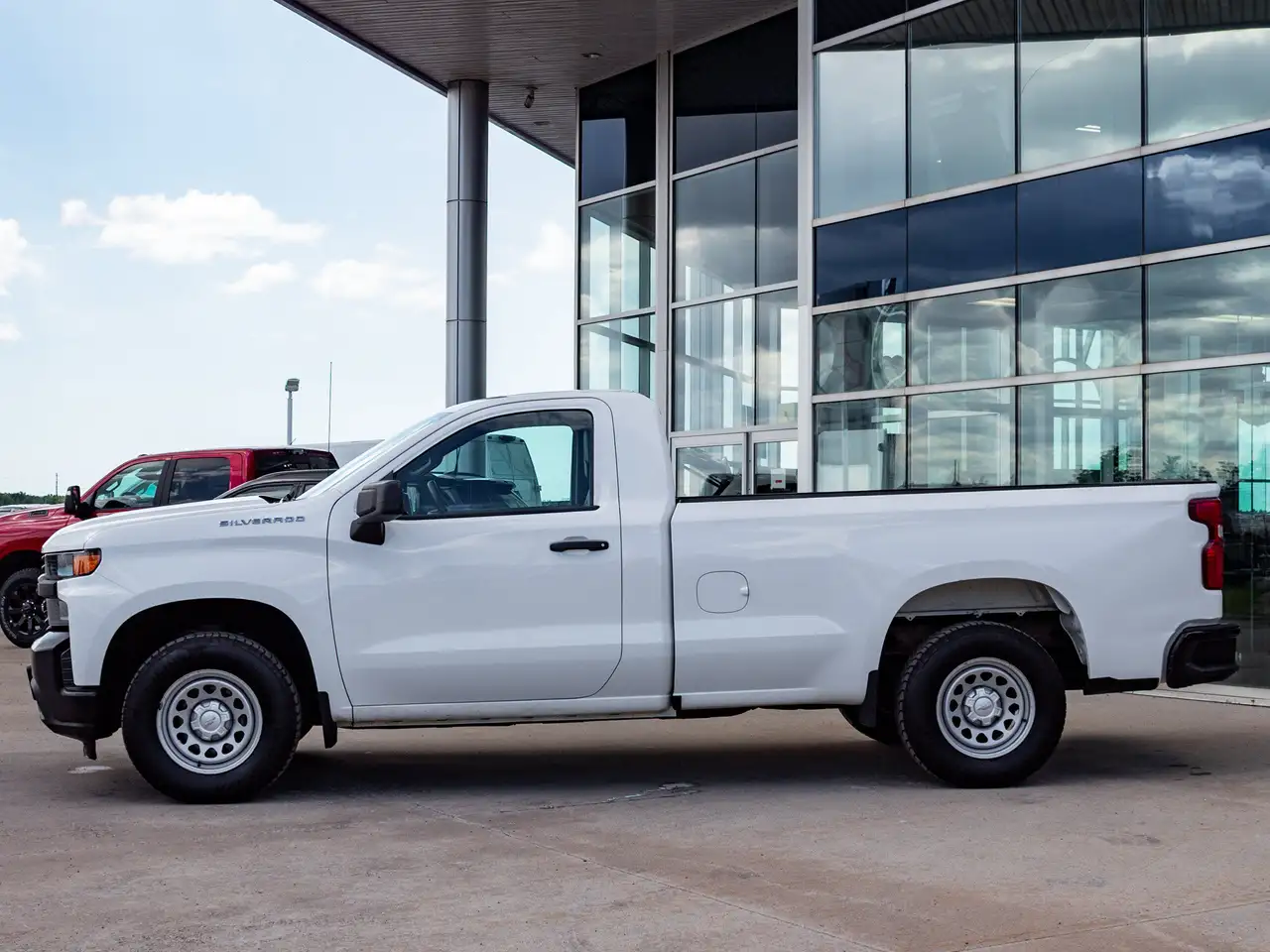 Chevrolet Silverado 1500 fotografie Chevrolet Silverado 1500