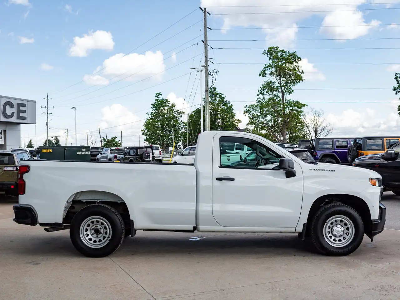 Chevrolet Silverado 1500 fotografie Chevrolet Silverado 1500