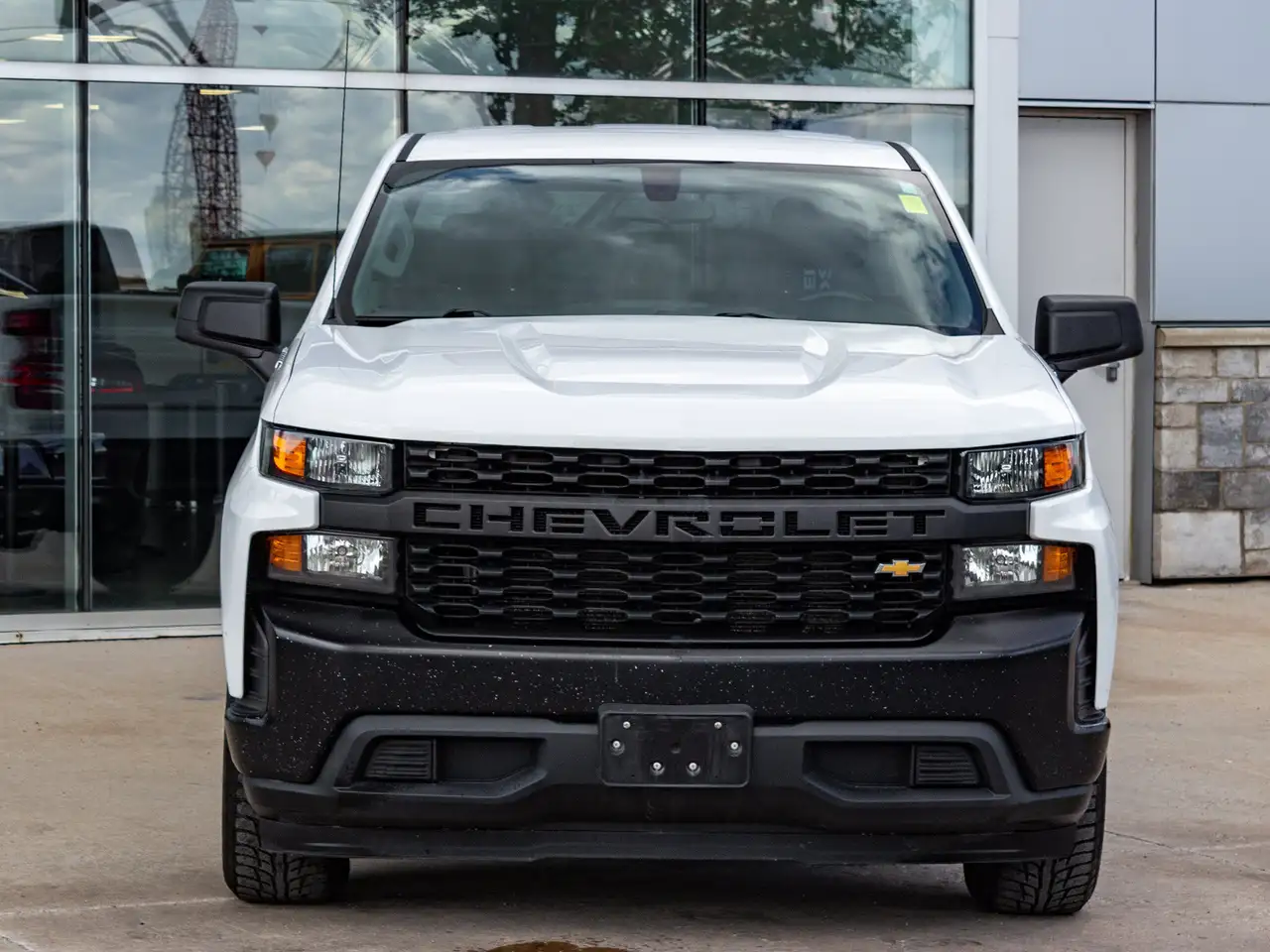Chevrolet Silverado 1500 fotografie Chevrolet Silverado 1500