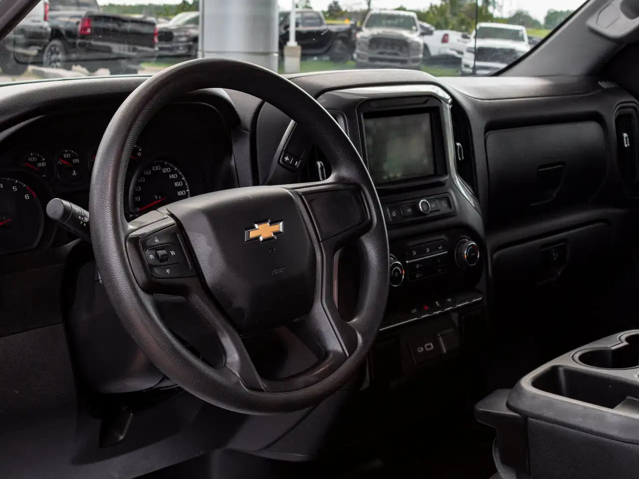 Chevrolet Silverado 1500 fotografie Chevrolet Silverado 1500