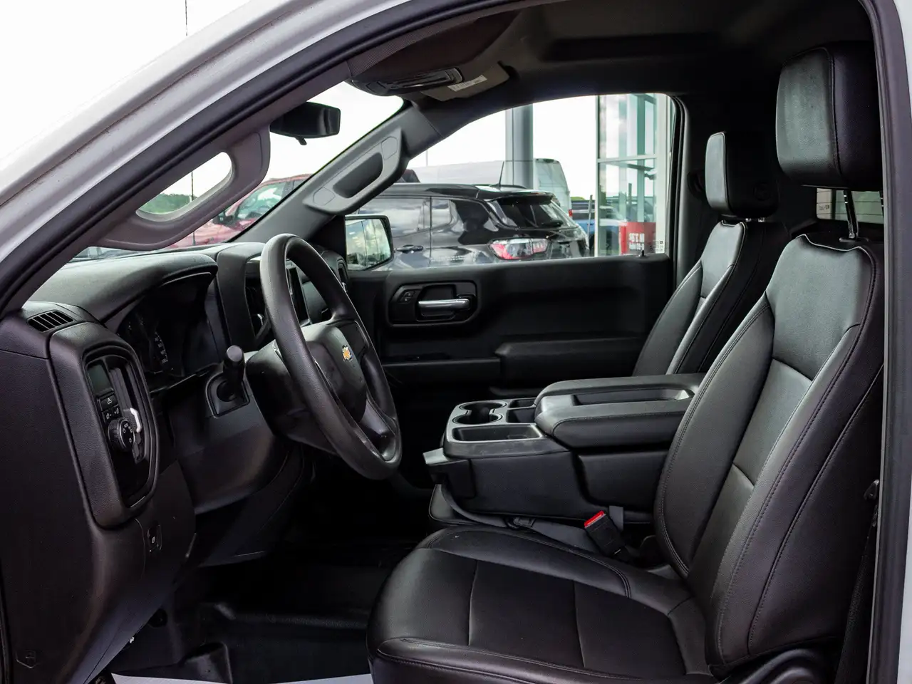 Chevrolet Silverado 1500 fotografie Chevrolet Silverado 1500