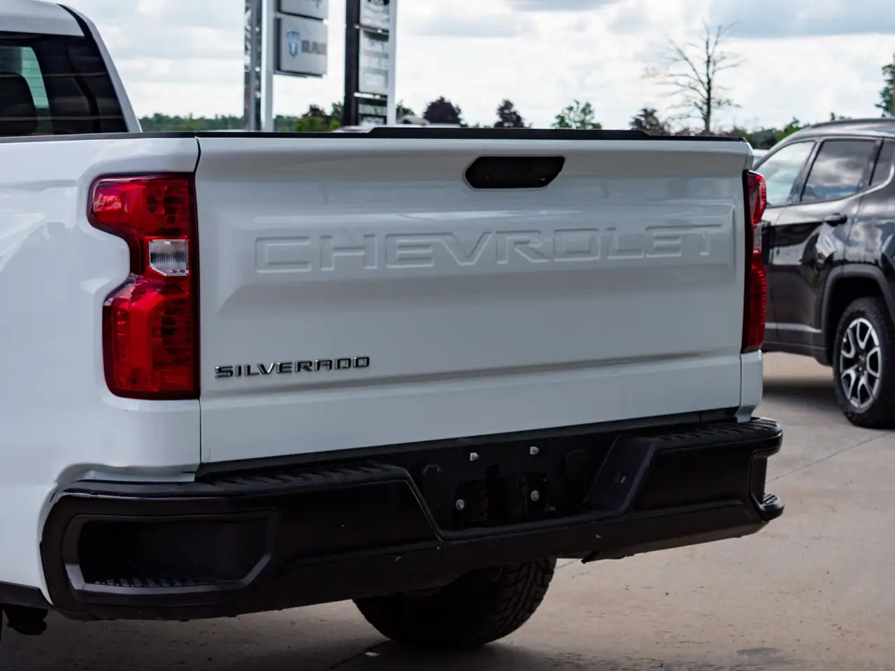 Chevrolet Silverado 1500 fotografie Chevrolet Silverado 1500