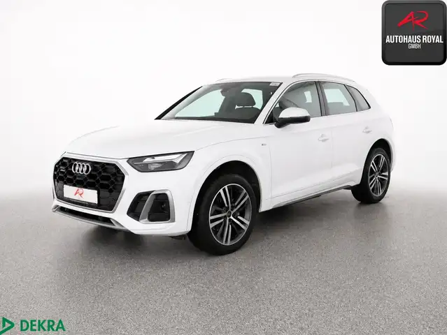 2023 Audi Q5 in White for sale