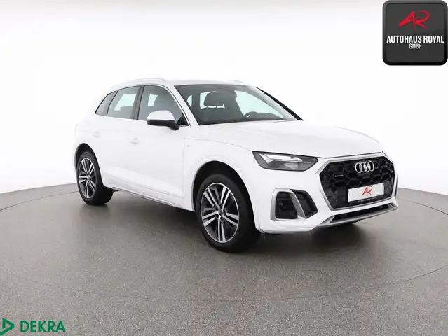 Audi Q5 view 7