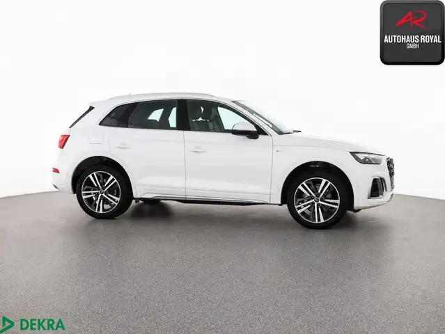 Audi Q5 view 6