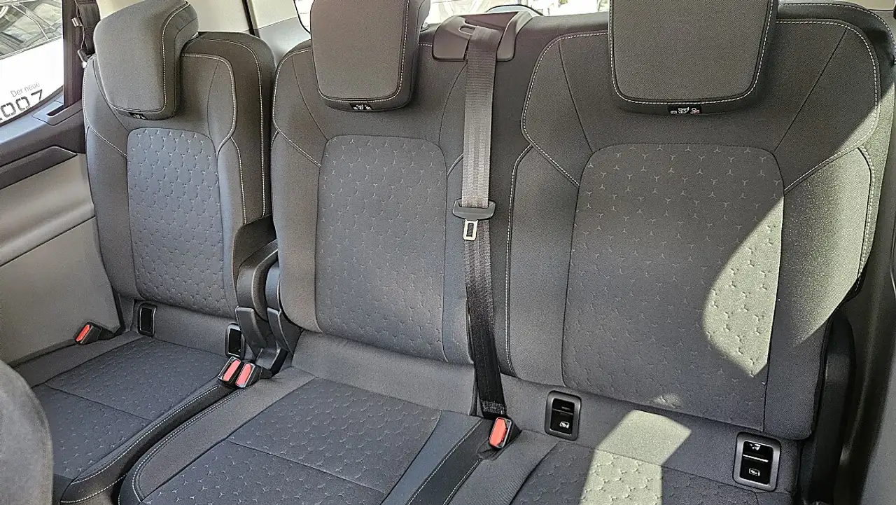 Ford Tourneo Custom 2026 — фото 10
