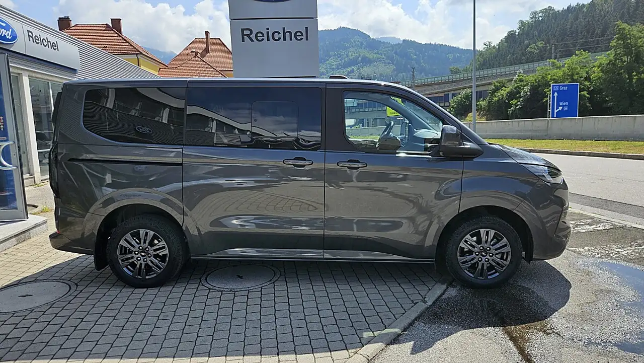 Ford Tourneo Custom 2026 — фото 7