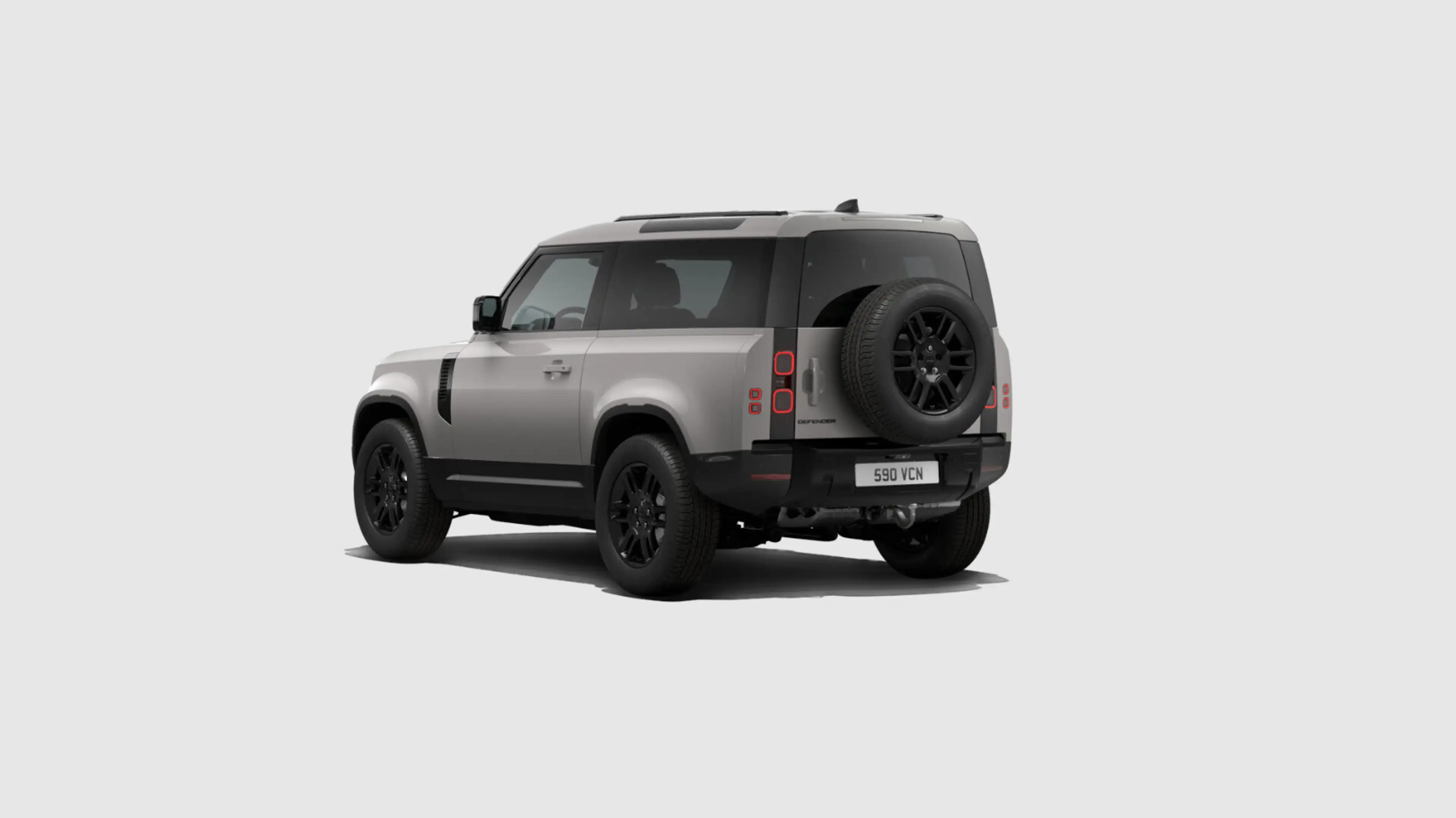 Land Rover Defender 90 D200 S AWD Auto. 26MY — photo 10