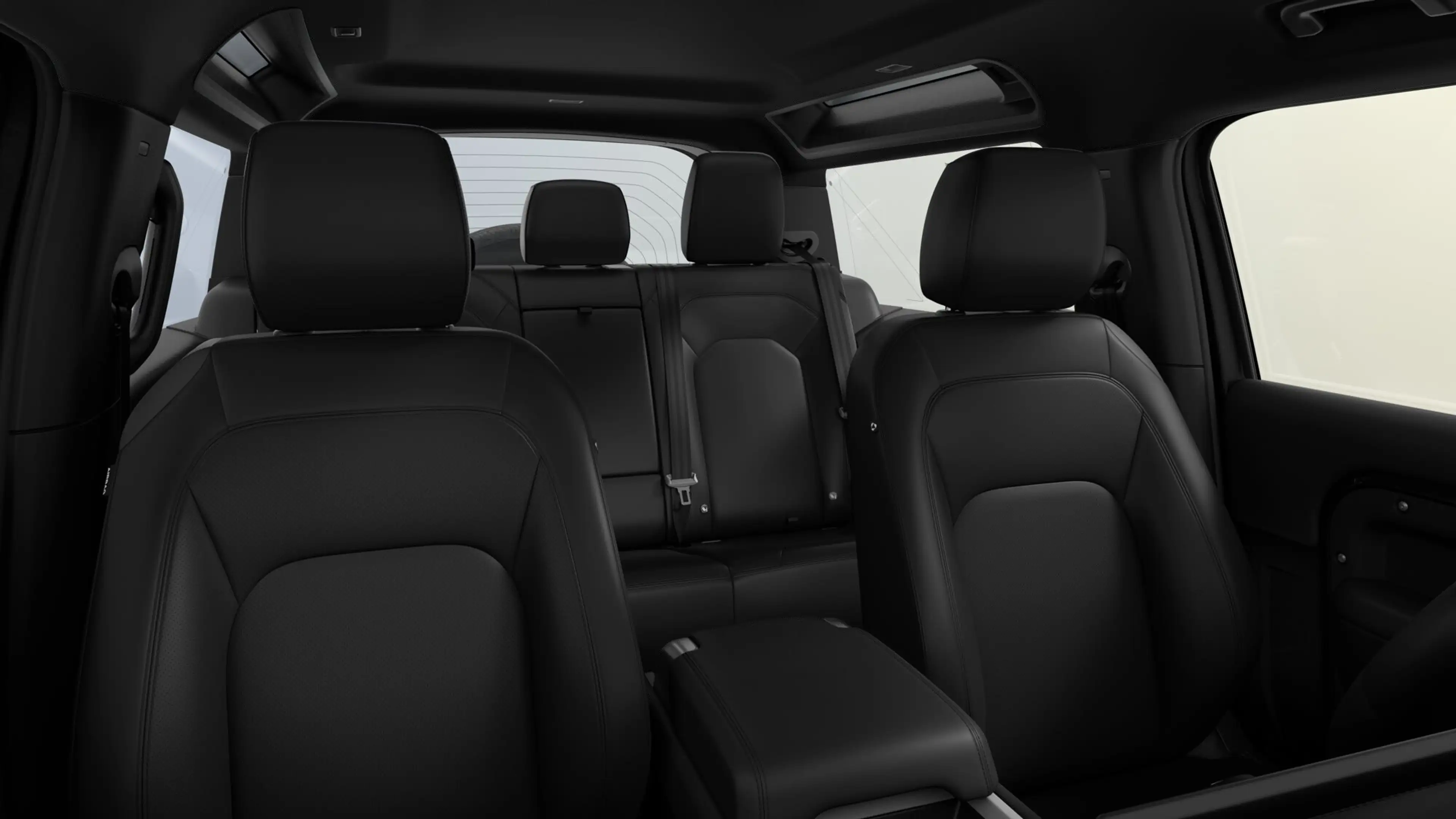 Land Rover Defender 90 D200 S AWD Auto. 26MY — photo 13