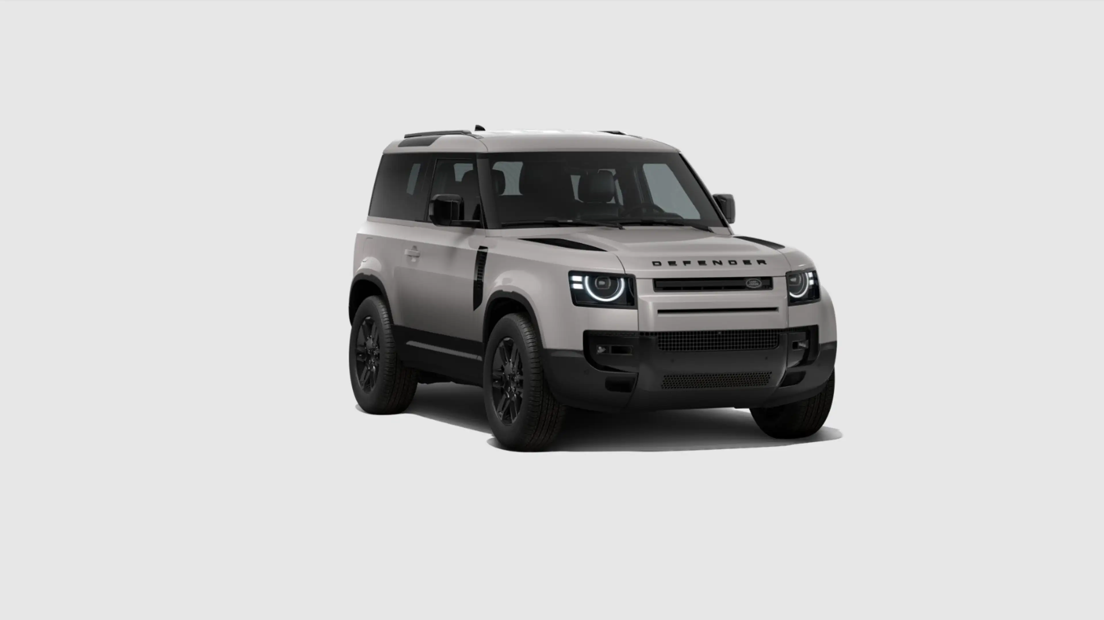 Land Rover Defender 90 D200 S AWD Auto. 26MY — photo 8