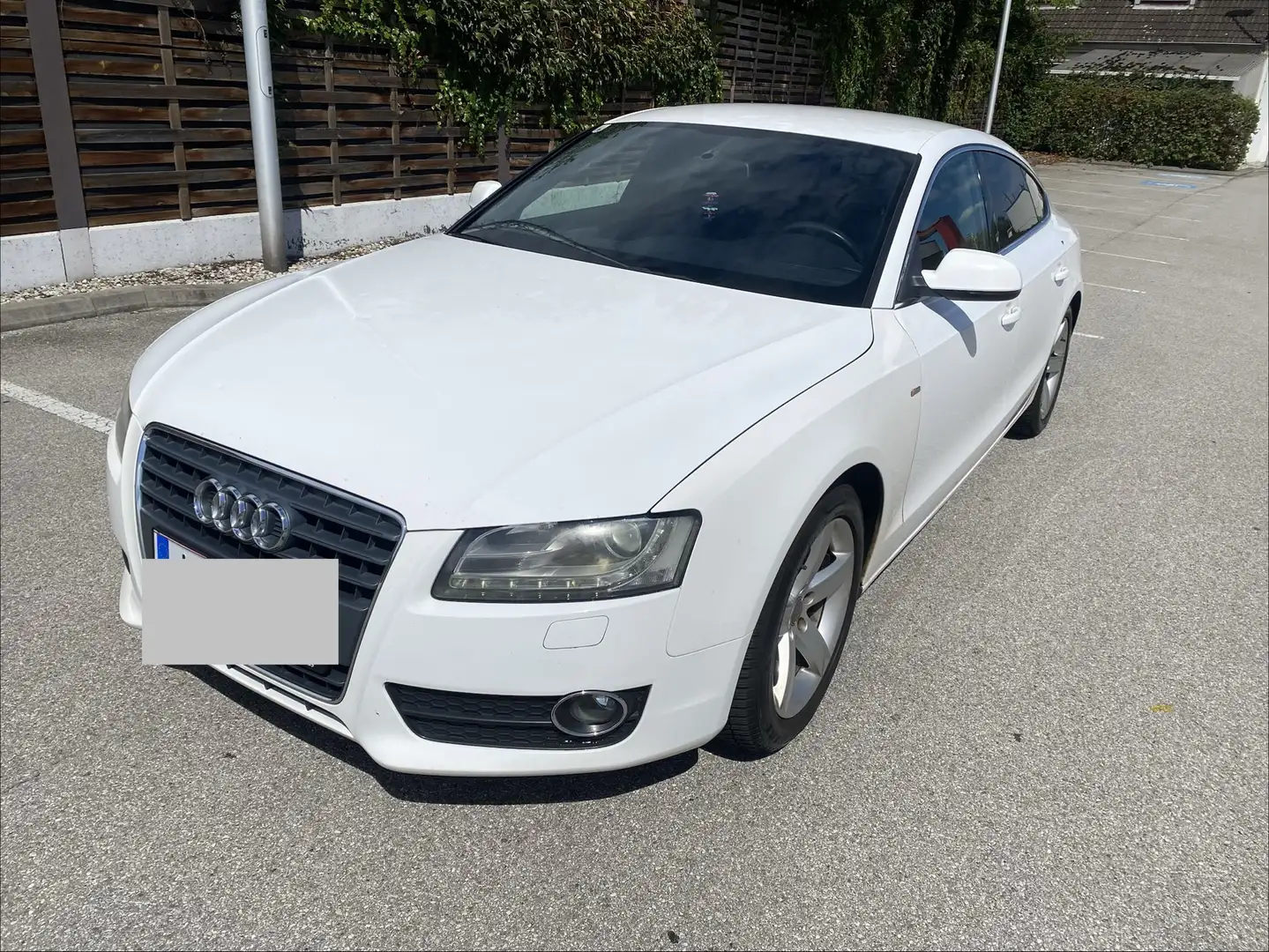 Audi A5 2.0 TFSI - 2