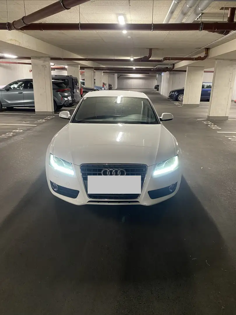 Audi A5 2.0 TFSI - 1