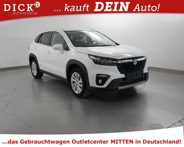 Suzuki S-Cross 1.4 Comfort NAVI+LED+KAM+SHZ+ACC+KEY+DAB